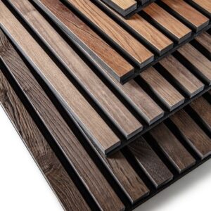 Acoustic panel